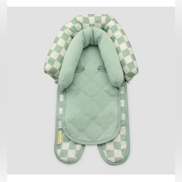 Go by Goldbug Duo Head Support & Strap Cover Seat - Picture 2 of 11